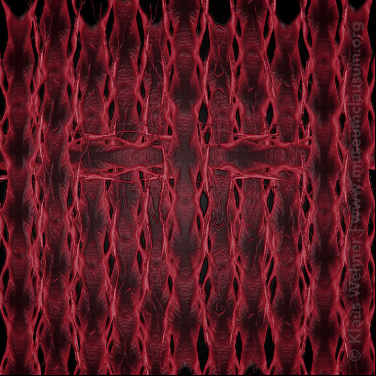 Digital photomontage: Self Adjustment #02