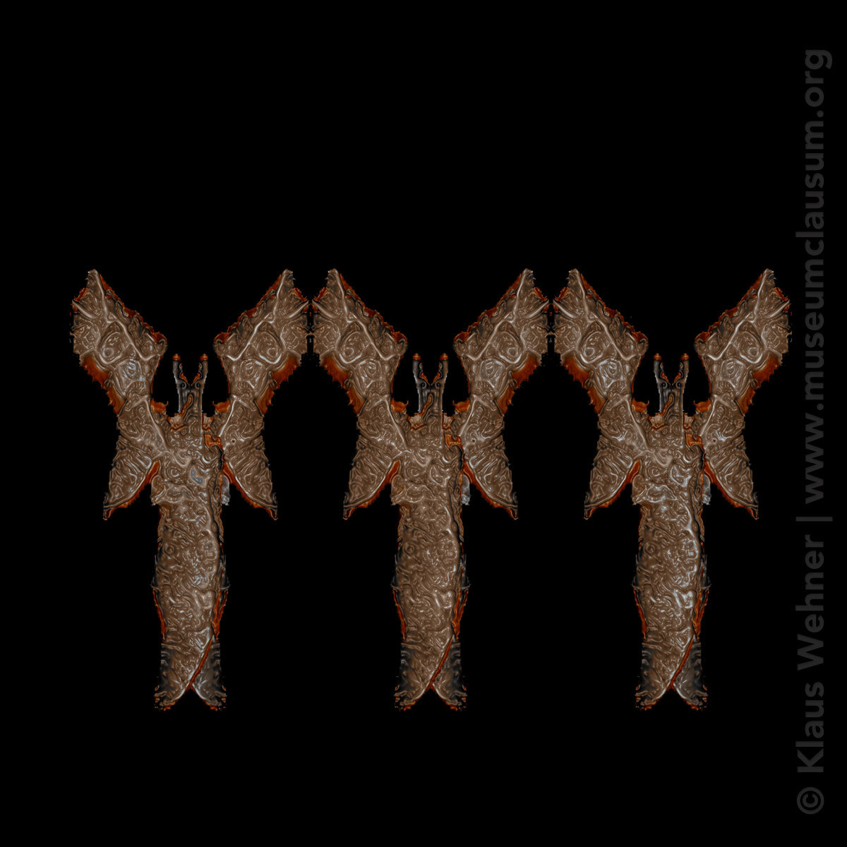 Digital photomontage: Three