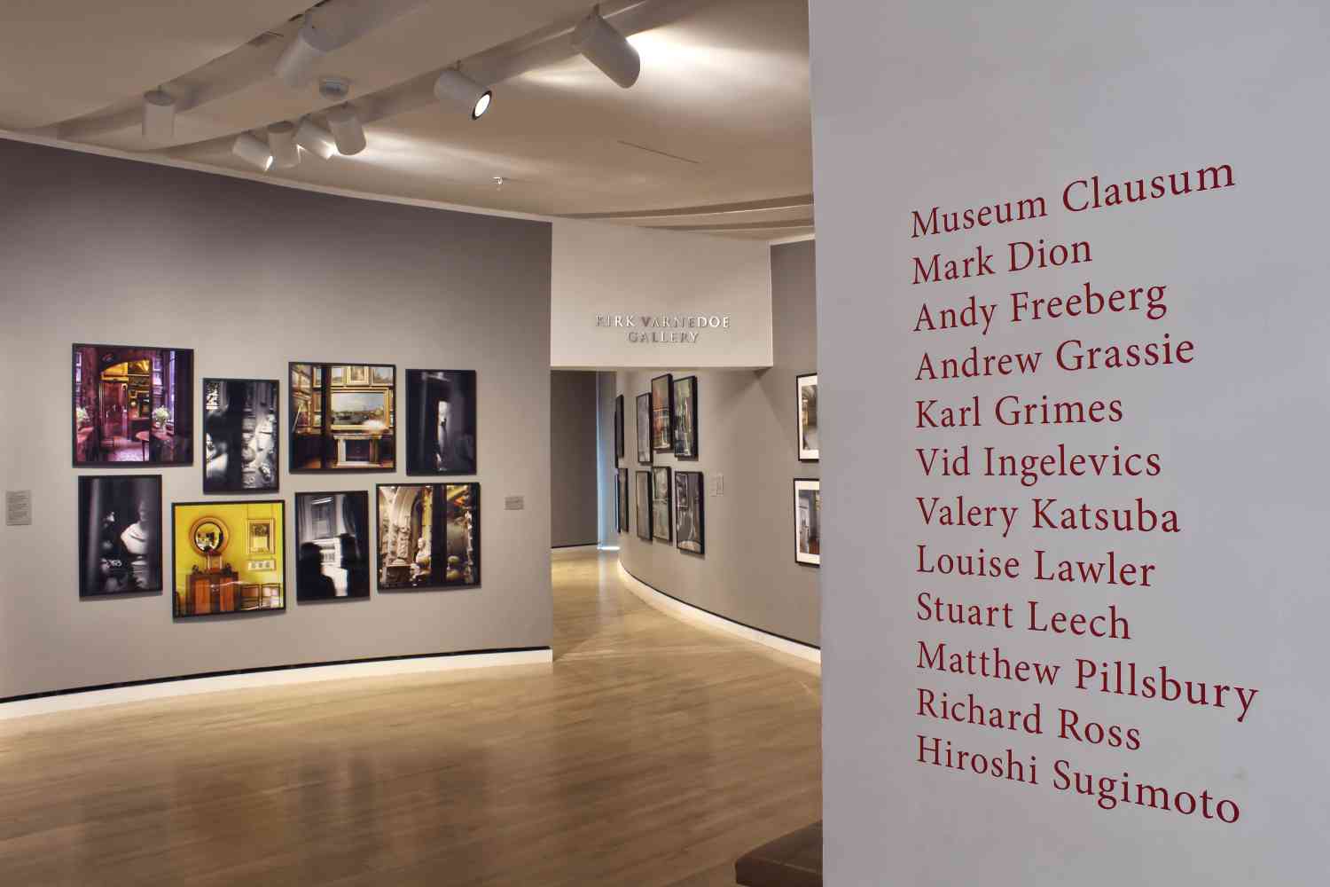 Installation view of 'Wundercamera Savannah' at the Jepson Center, Telfair Museums, Savannah in 2017