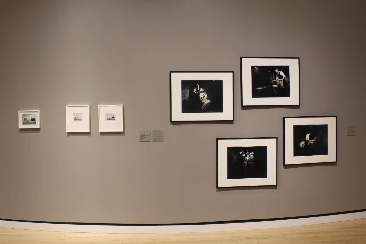 Installation view of 'Wundercamera Savannah' at the Jepson Center, Telfair Museums, Savannah in 2017