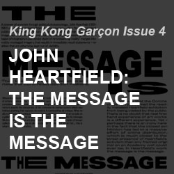 navigator image to article: John Heartfield: The Message is the Message