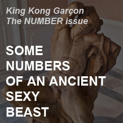 navigator image to article: Some Numbers of a Sexy Beast