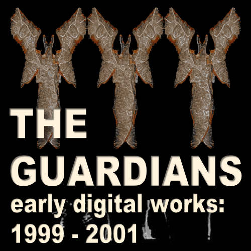 navigation-logo to series of early digital photomontages