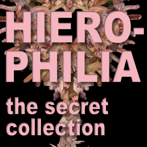 navigation-logo to image series: Hierophilia